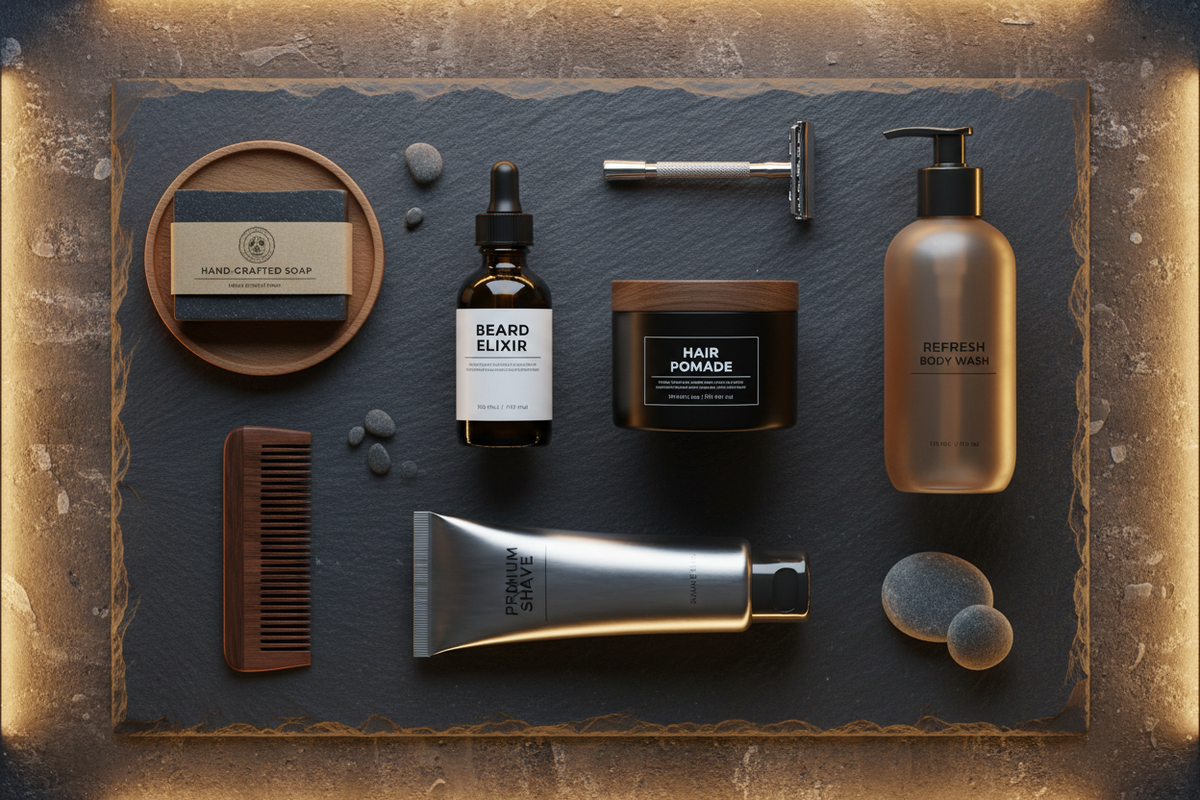 GROOMING & SKINCARE