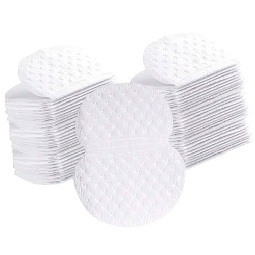 10-Pack: Disposable Underarm Sweat Pads