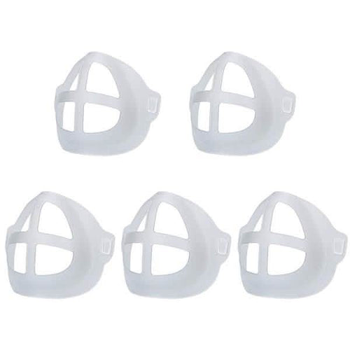 10-Piece: 3D Mask Holder Inner Support Frame