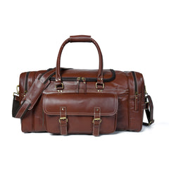Upgraded Traveler Weekender Duffle