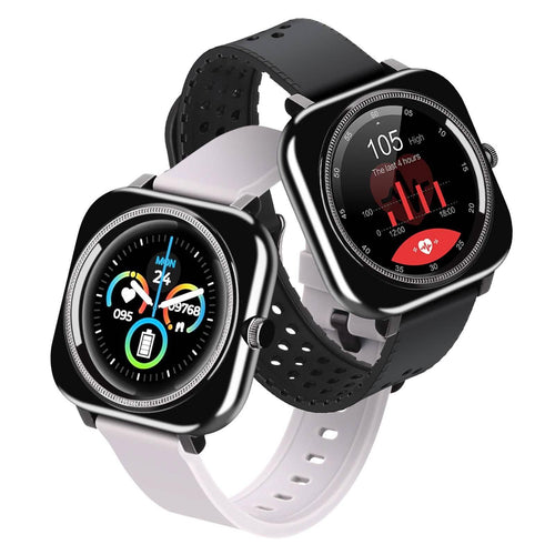 1.28'' Touch Screen Smartwatch Handsfree Bluetooth Sport Fitness Tracker
