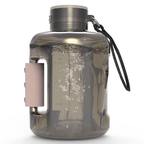 1.5L Large Capacity Portable Rechargeable Hydrogen Water Bottle 6 Min. Quick Electrolysis