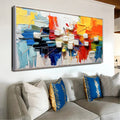 Urban Abstract Wall Art