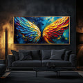 Wings of Fire Wall Art