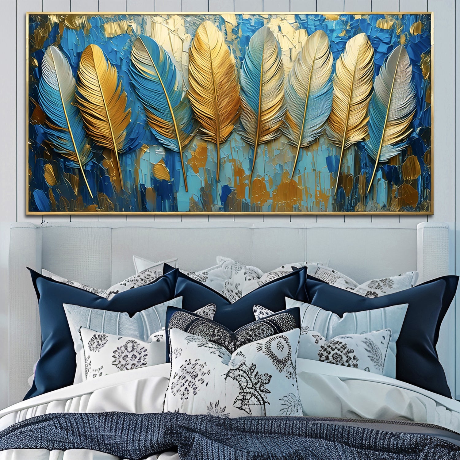 Confetti Sky Wall Art