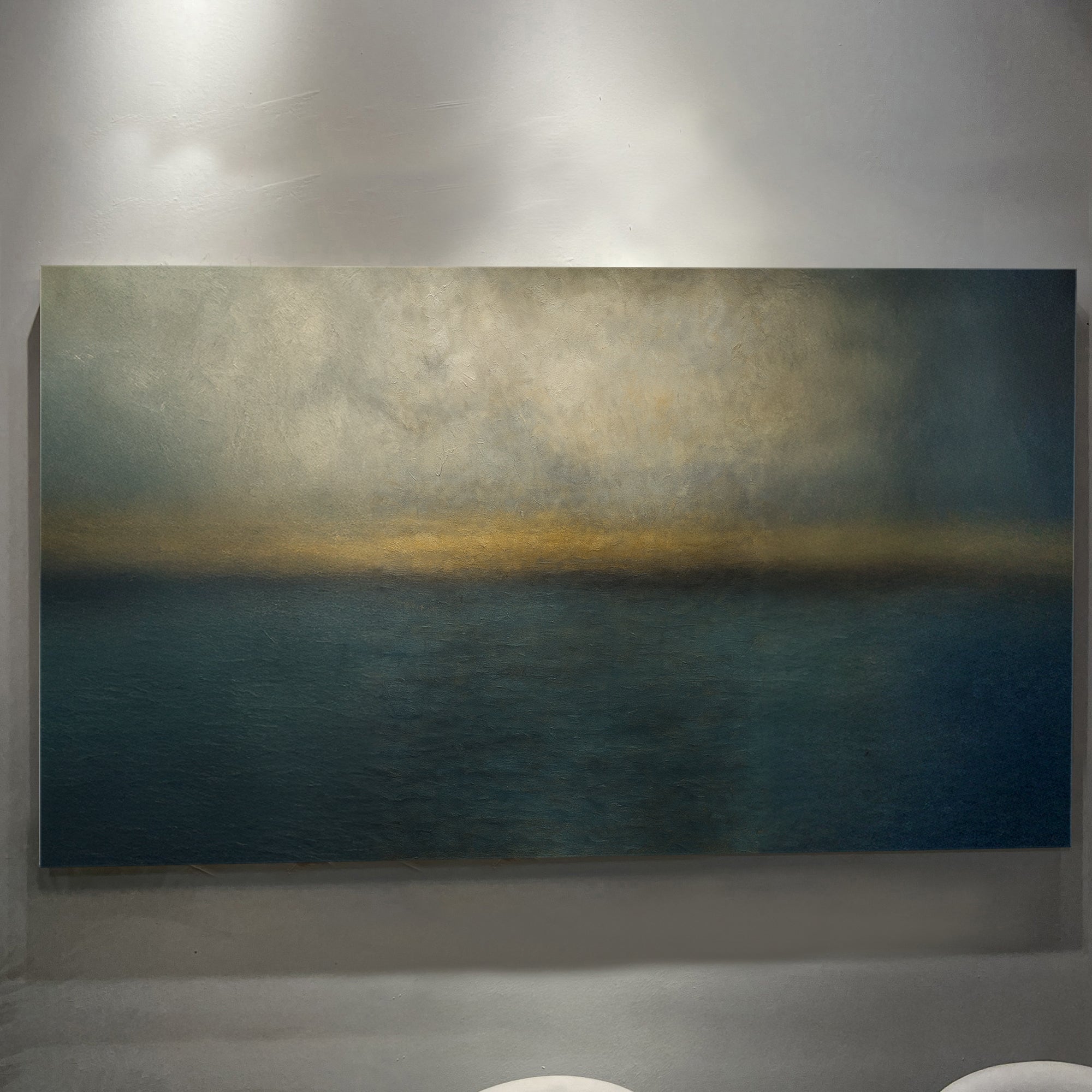 Waterscape Abstract Wall Art