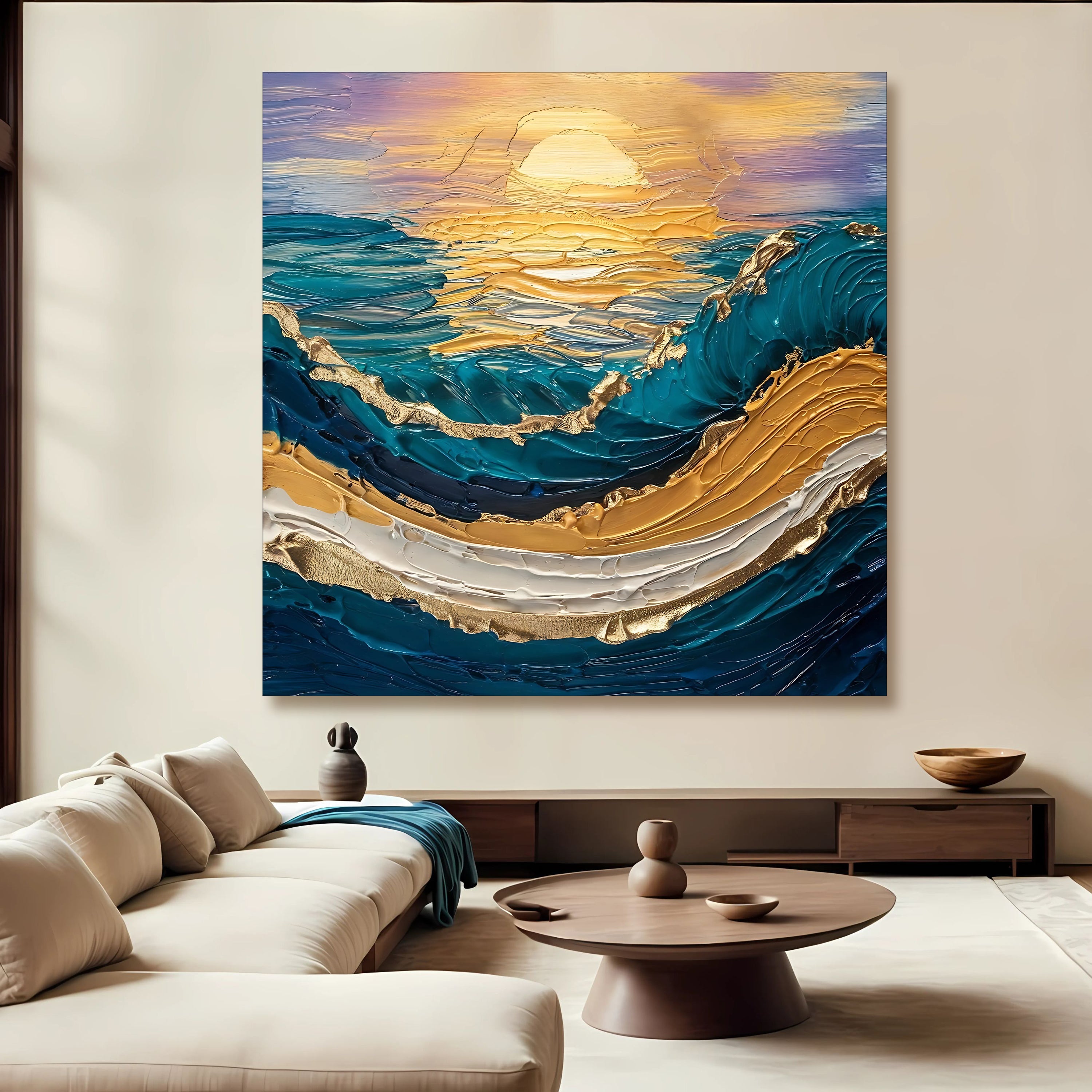 Golden Hour Wall Art