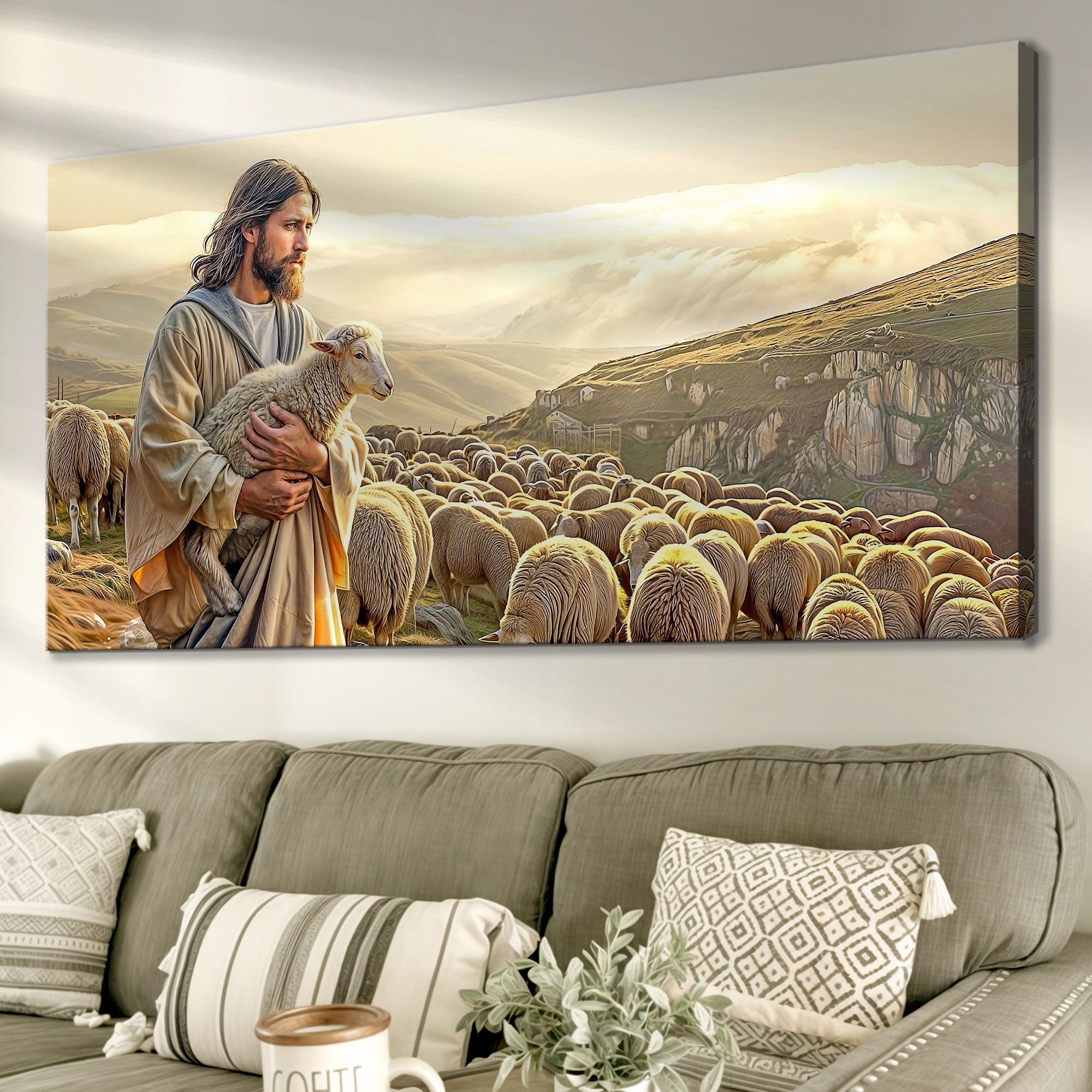 99 Faith Wall Art VIII