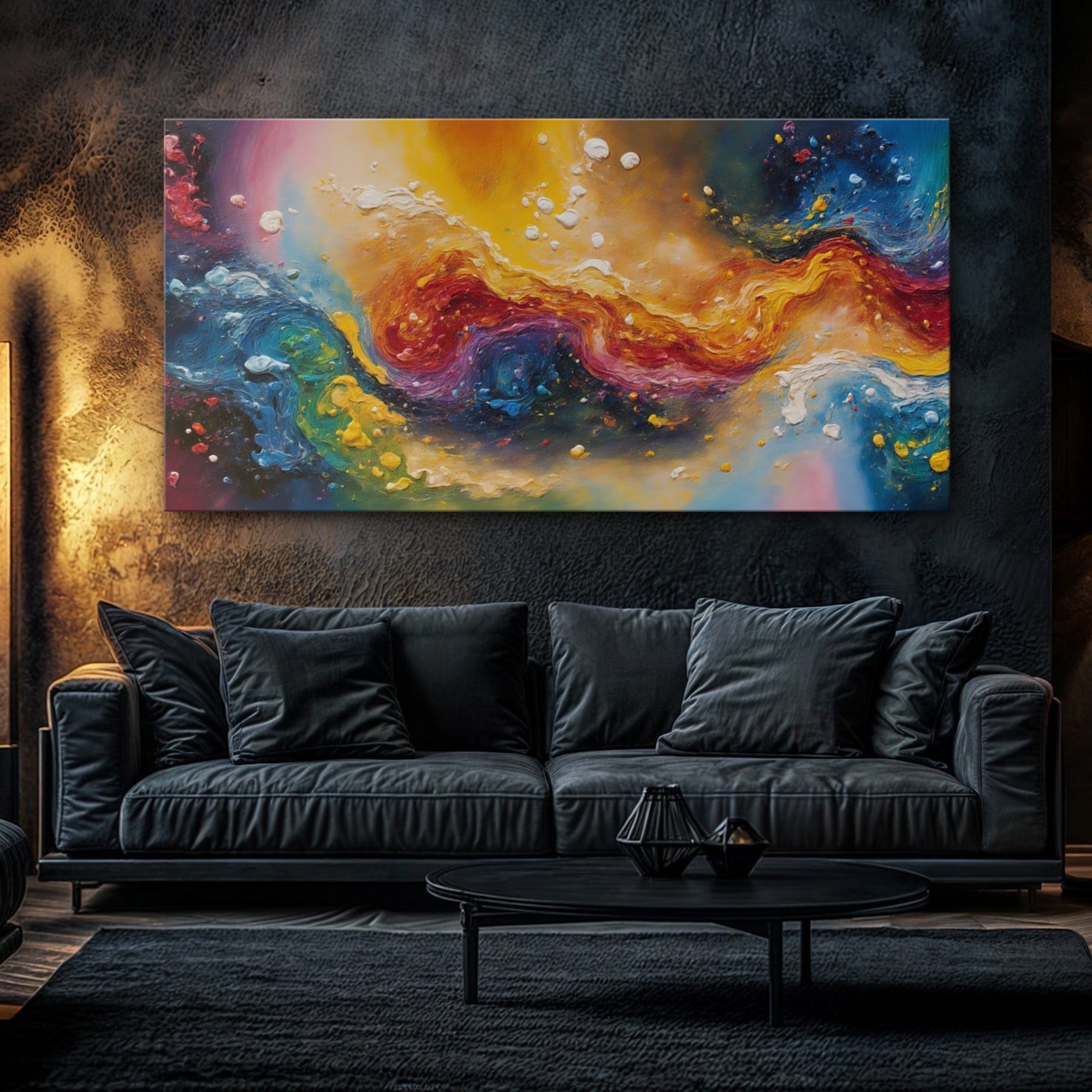 Chroma Nova Wall Art