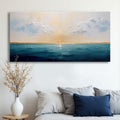 Waterscape Abstract Wall Art VI