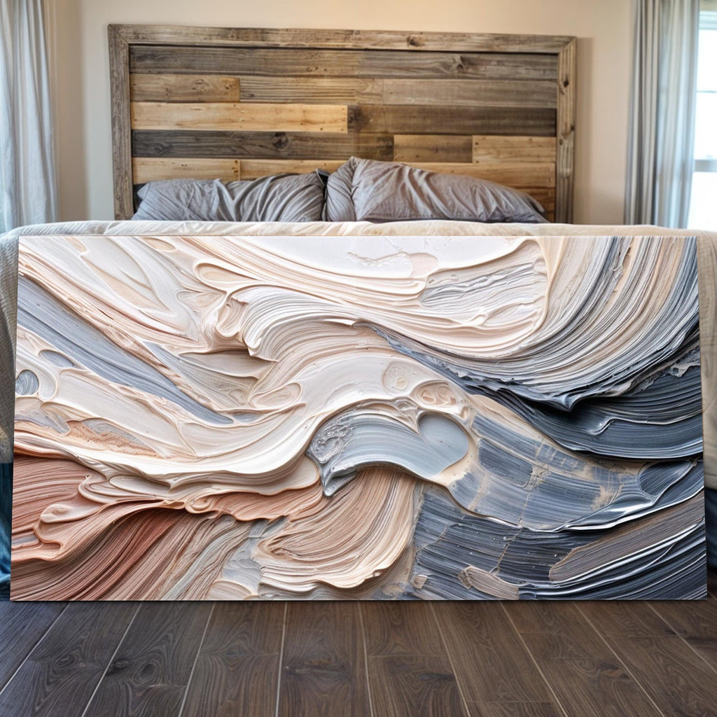 Rough Minimalist Wall Art