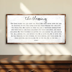 The Blessing Faith Sign II