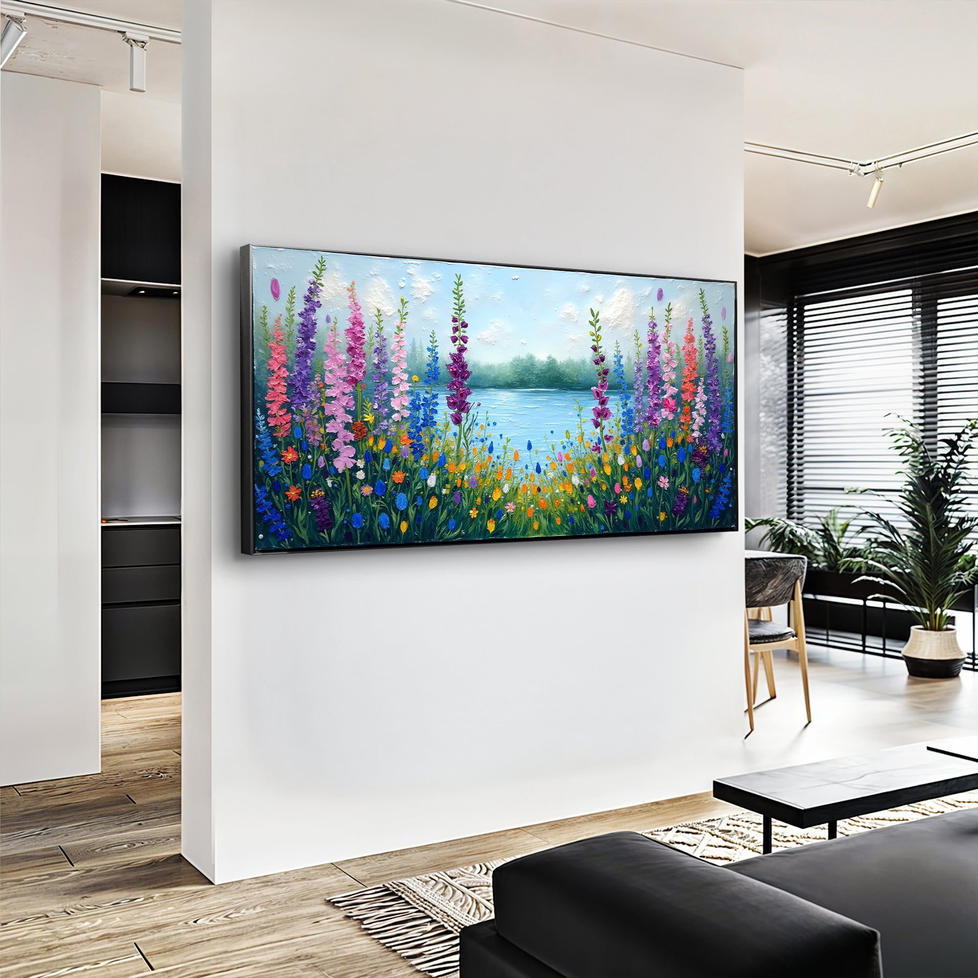 Alphine Meadow Wall Art
