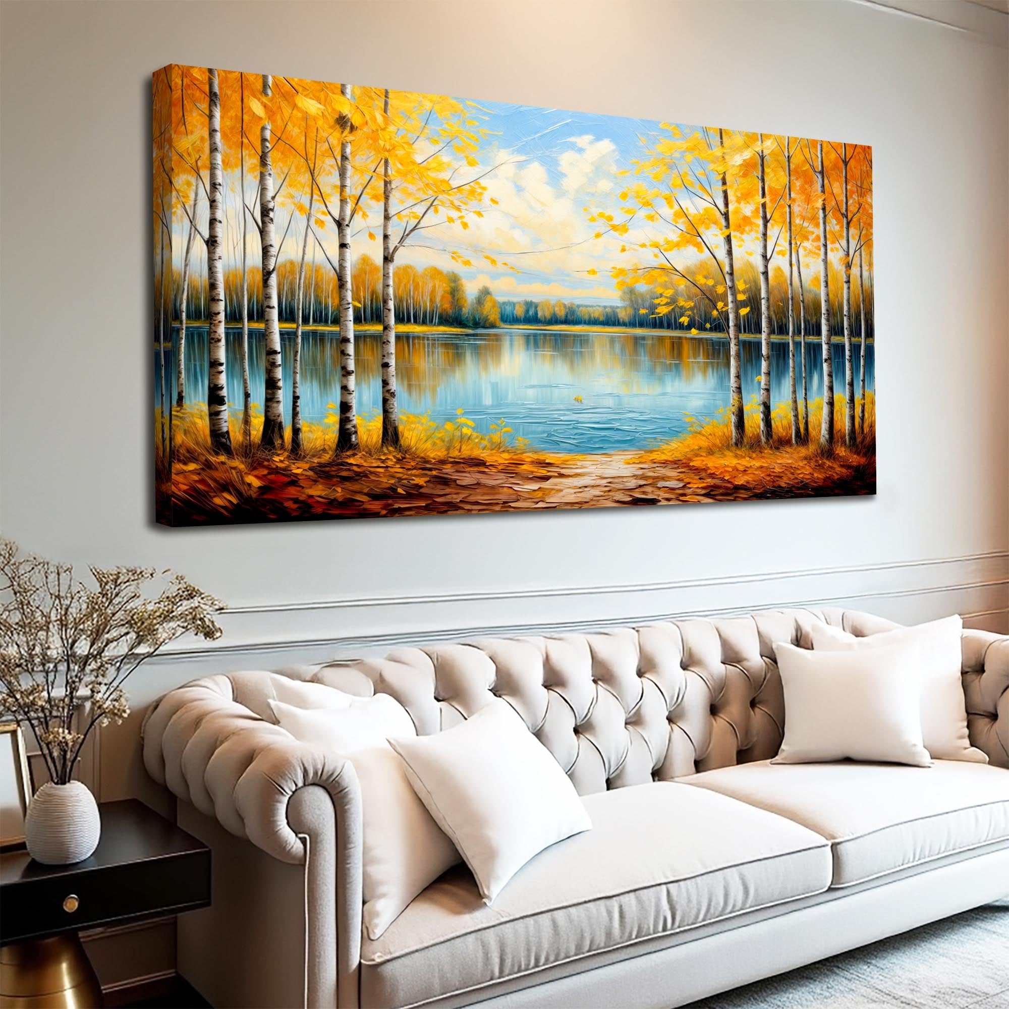 Autumn Whispers Wall Art