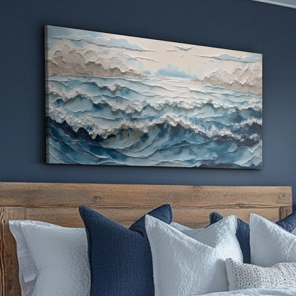Ocean Embrace Wall Art