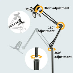 TAIDU TATTOO UPGRADE COLLAPSIBLE LONG ARM LIGHT