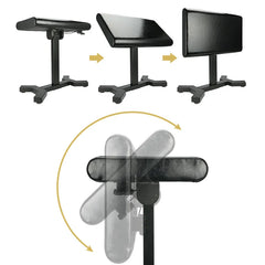 ST-28 Large panel air pressure convenient multi-functional hand bracket