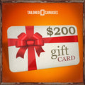 $200 Gift Card