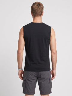 Rib Muscle Tank 2016