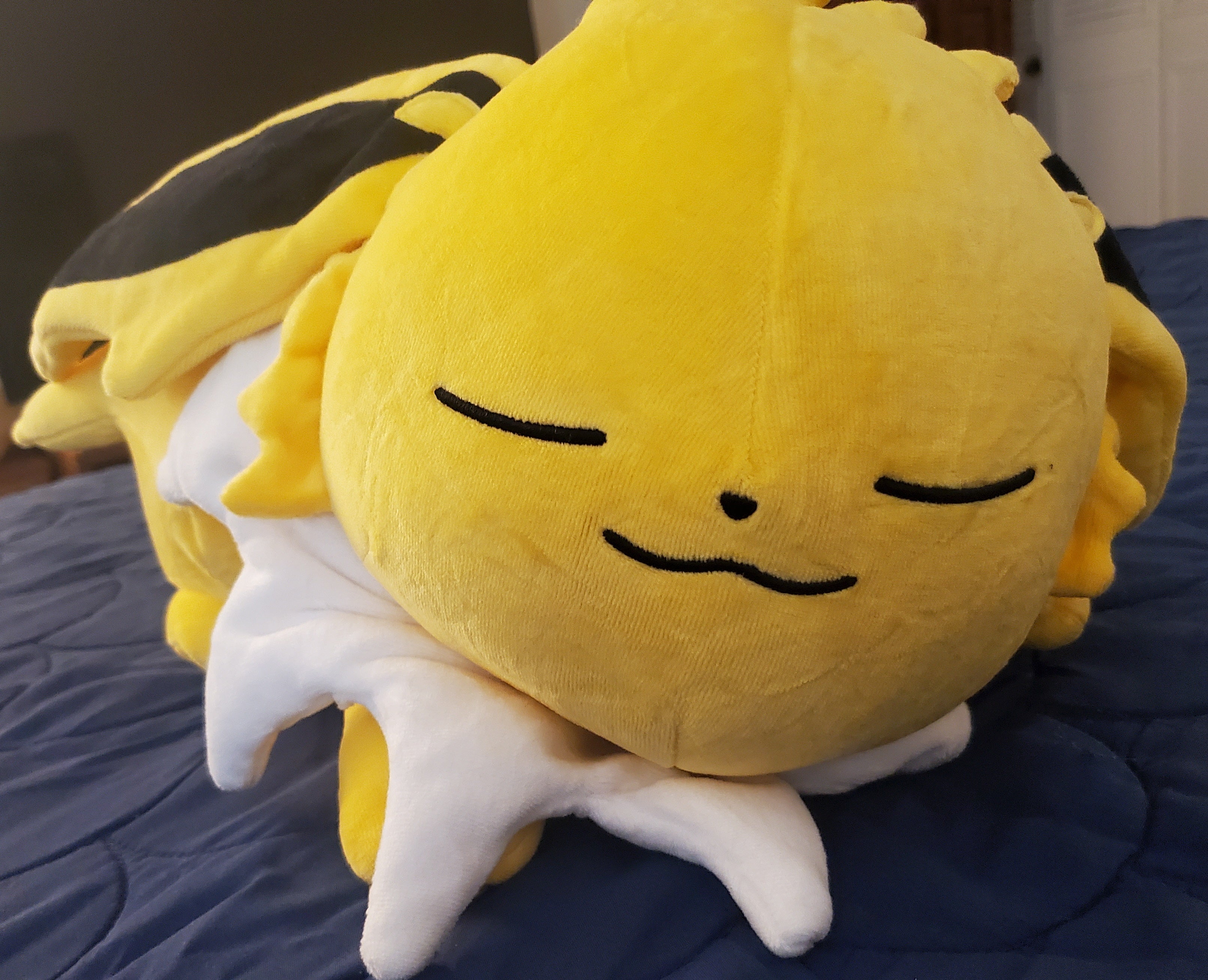 Pokemon Center Sleeper Plush Eeveelutions Plush Authentic Tags
