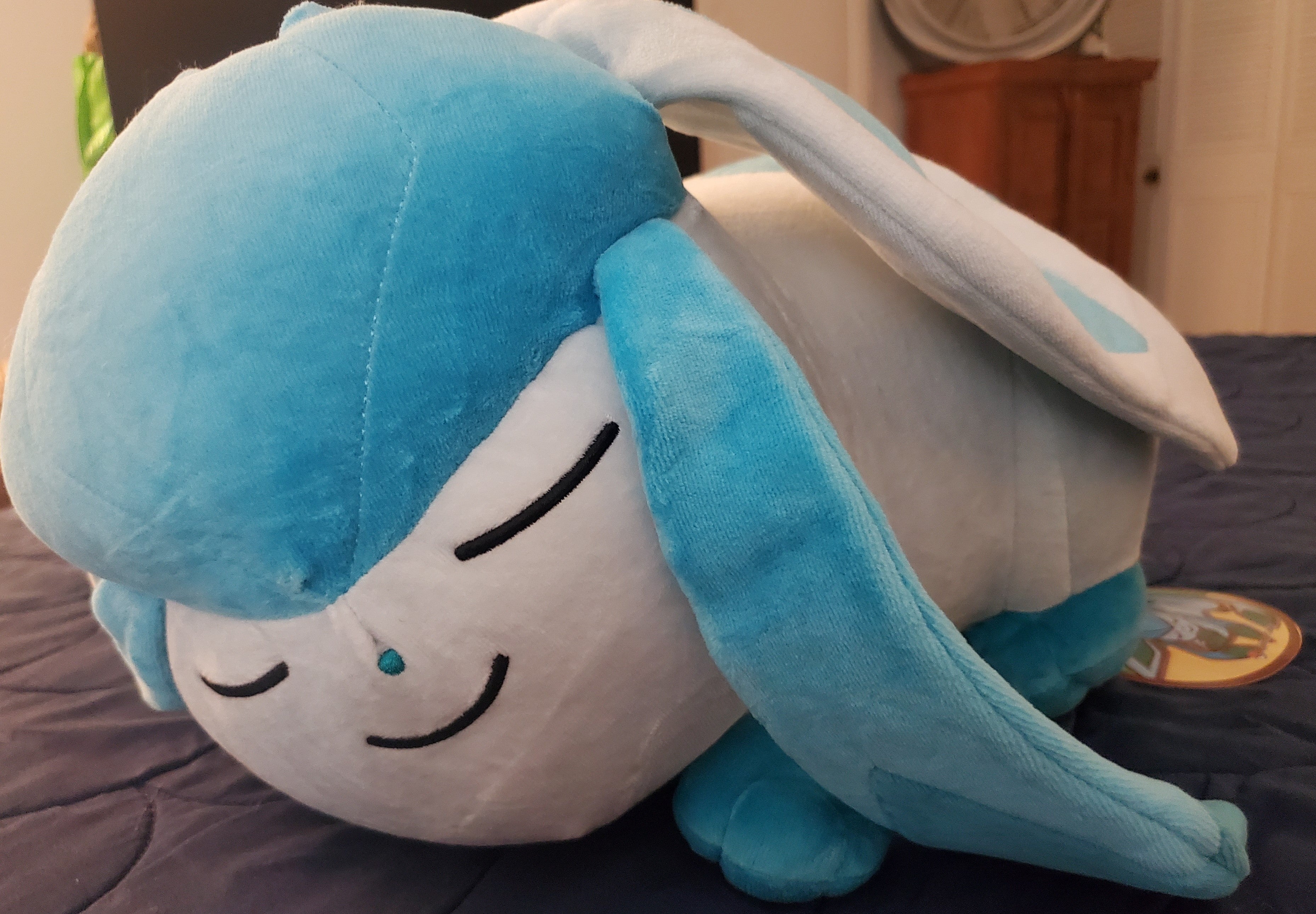 Pokemon Center Sleeper Plush Eeveelutions Plush Authentic Tags