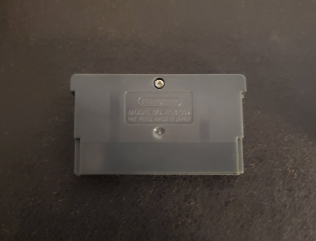 Pokemon Shining Victory GBA Pokemon ROM Hack Video Game Boy Advance