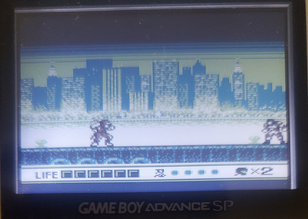 Ninja Gaiden Shadow GB Video Game Catridge Gameboy 1991
