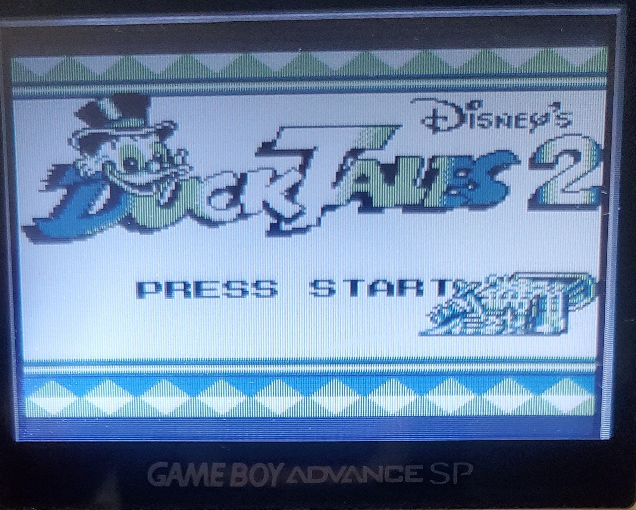 Duck Tales 2 Gameboy GB Video Game Catridge 1993