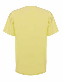 Neon Yellow Garment Dye