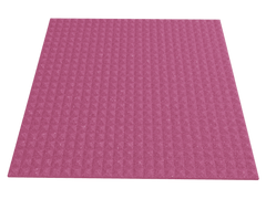 1 Inch Acoustic Foam Pyramid Style Panels - 13 Color Options