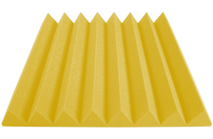 3 Inch Acoustic Foam Wedge Style Panels - 13 Color Options