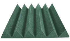 4 Inch Acoustic Foam Wedge Style Panels - 13 Color Options