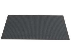 1 Inch Acoustic Foam Pyramid Style Panels - 13 Color Options