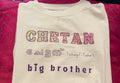Chetan | Big Brother | Malayalam| Kids  T-Shirt | Bilingual