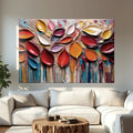 Autumn Rain Wall Art