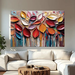 Autumn Rain Wall Art
