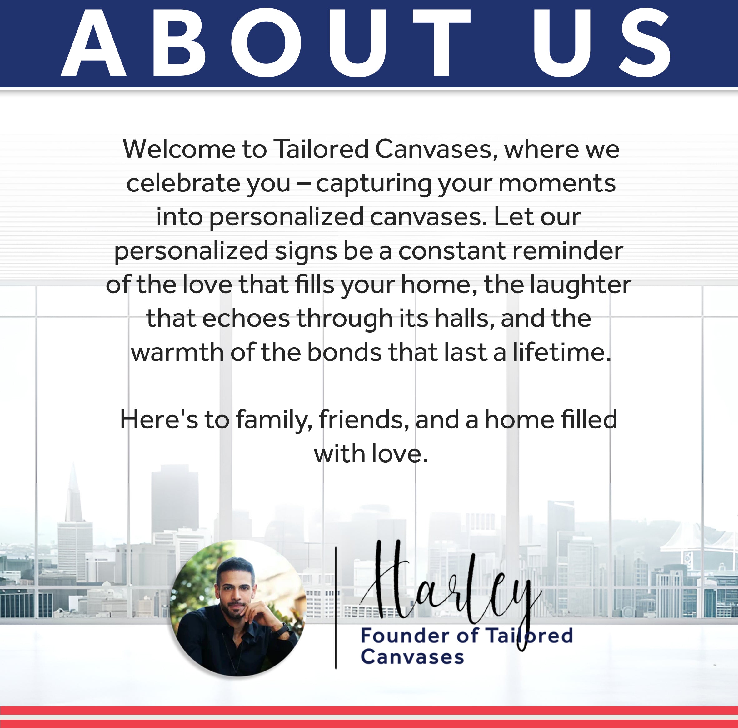 Modern Mountain Landscape Wall Art