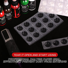 Tattoo Ink Cups-EO sterilization-24pcs-15cups/1pcs