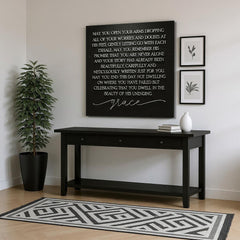 Unending Grace Faith Sign III