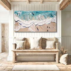 Beach Days Wall Art XV