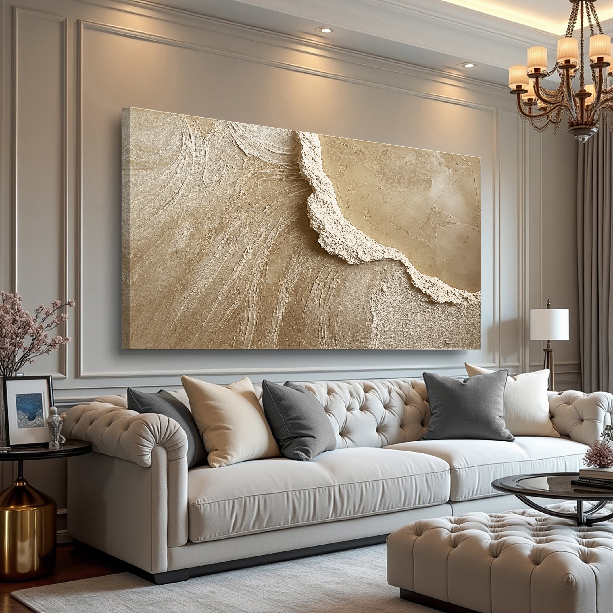 Minimalist Wall Art VII