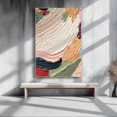 Colorful Abstract Wall Art