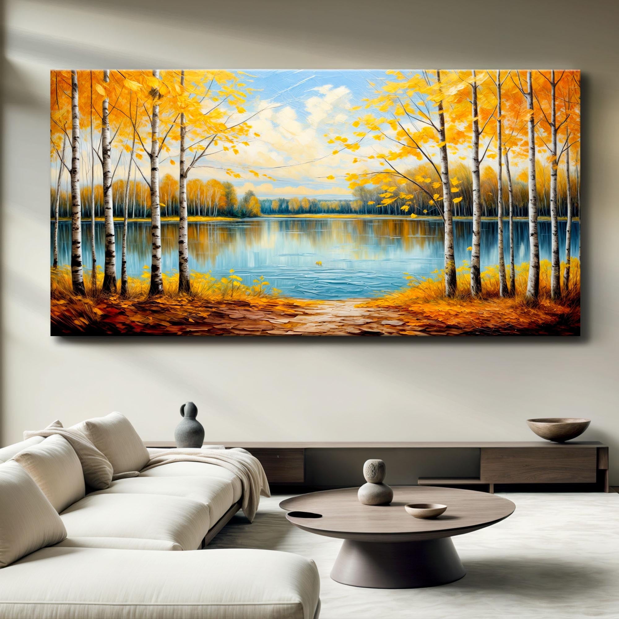 Autumn Whispers Wall Art