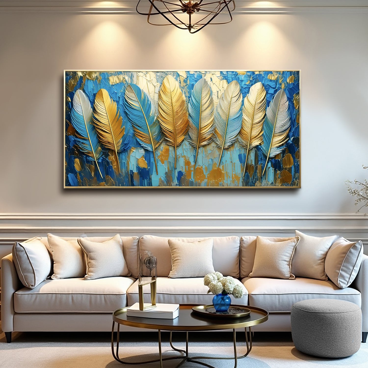 Confetti Sky Wall Art