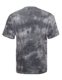 Cloud Wash Steel Tie Dye