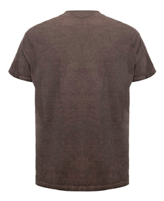Oil Wash Russet