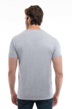Cotton Perfection Crew 3100 - dark Colors