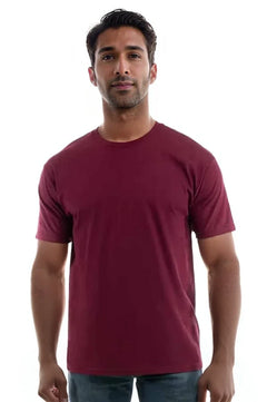 Cotton Perfection Crew 3100 - dark Colors