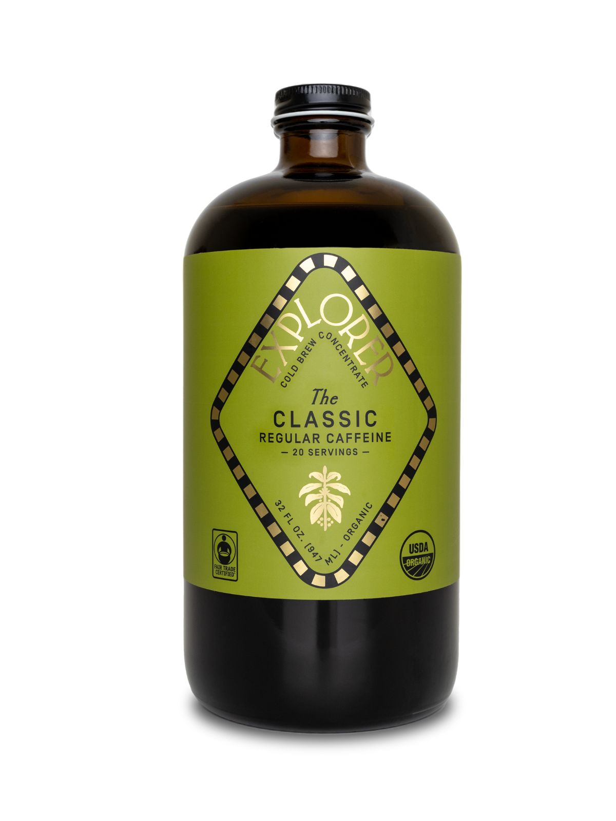 32oz Cold Brew Concentrate