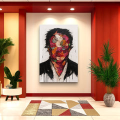 Petals of Identity Wall Art